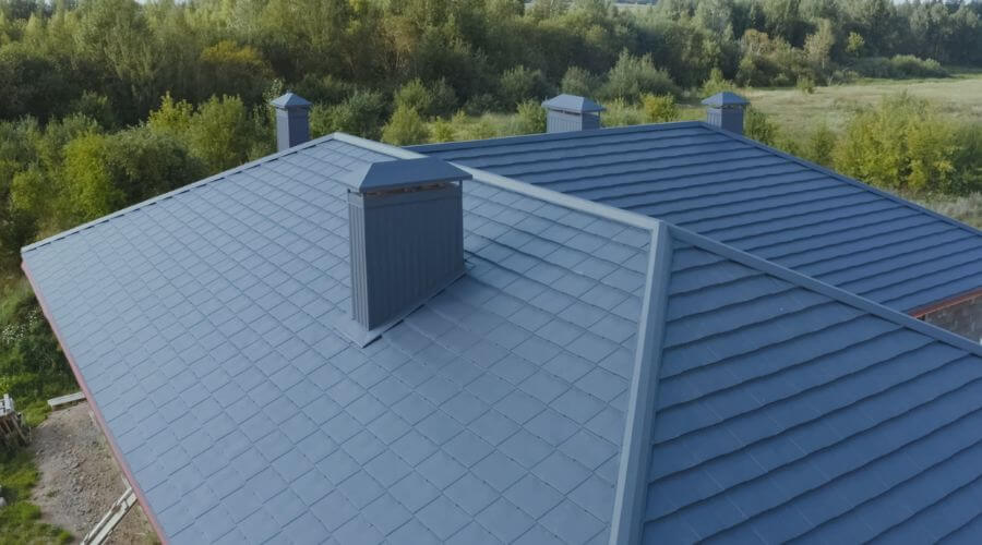 Flat Roof Installation in White Owl, SD